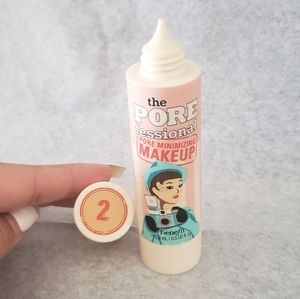 Porefessional Benefit